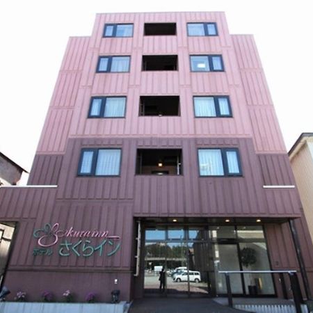 Hotel Muroran Hills מראה חיצוני תמונה