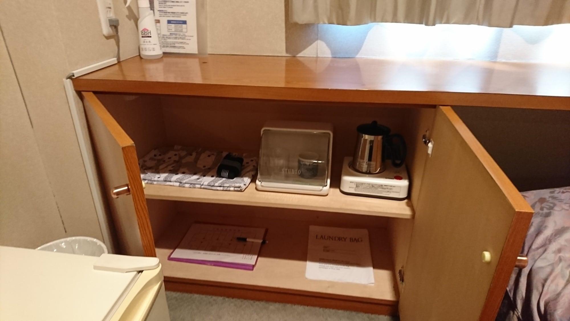 Hotel Muroran Hills מראה חיצוני תמונה