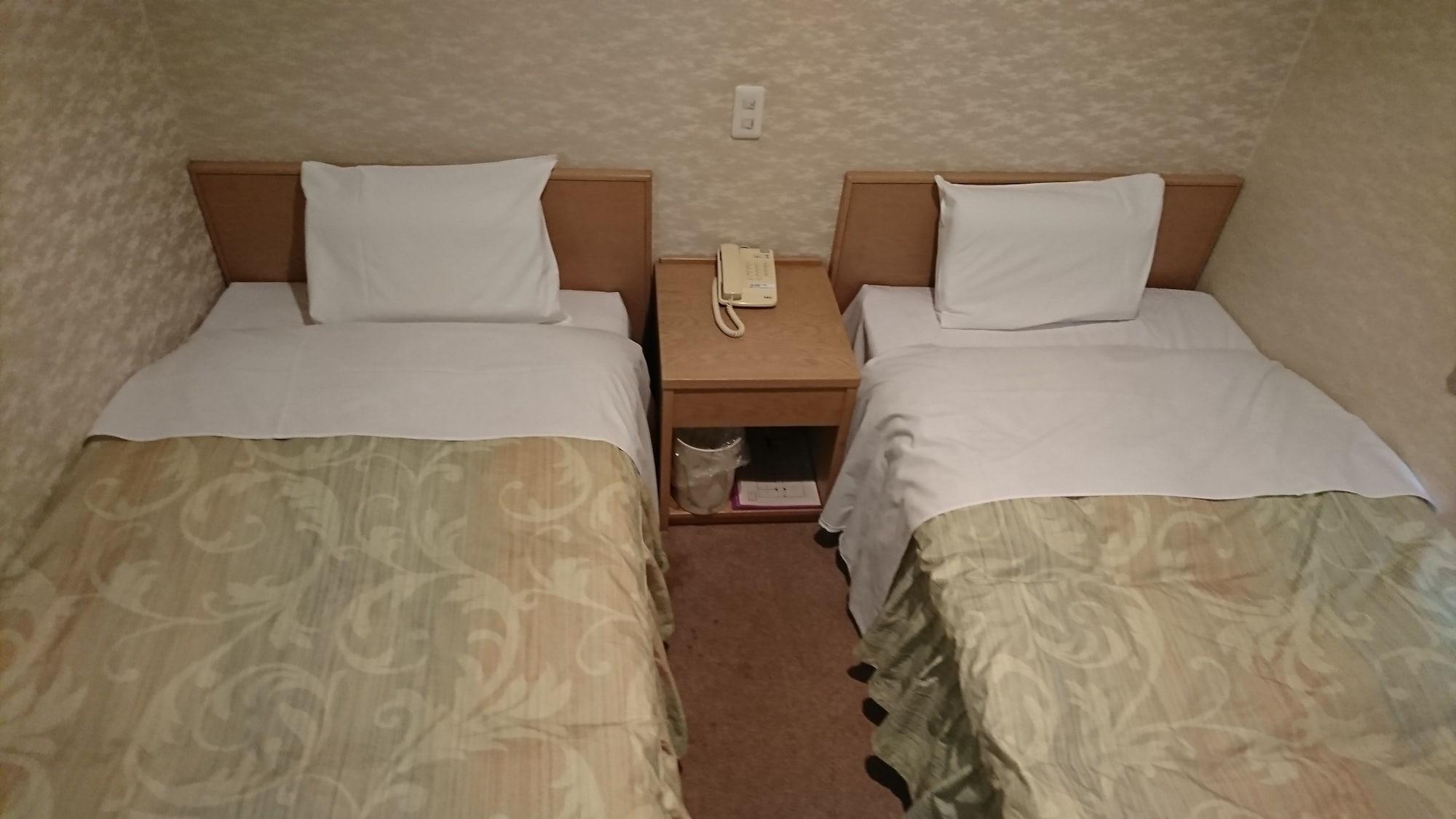 Hotel Muroran Hills מראה חיצוני תמונה