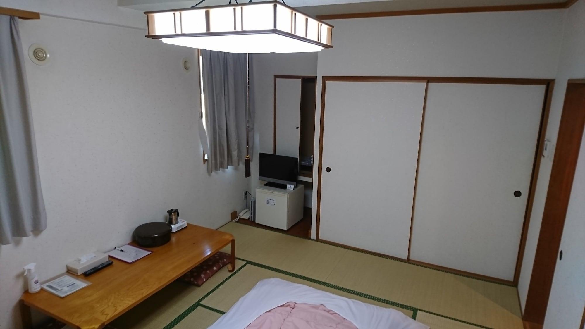 Hotel Muroran Hills מראה חיצוני תמונה