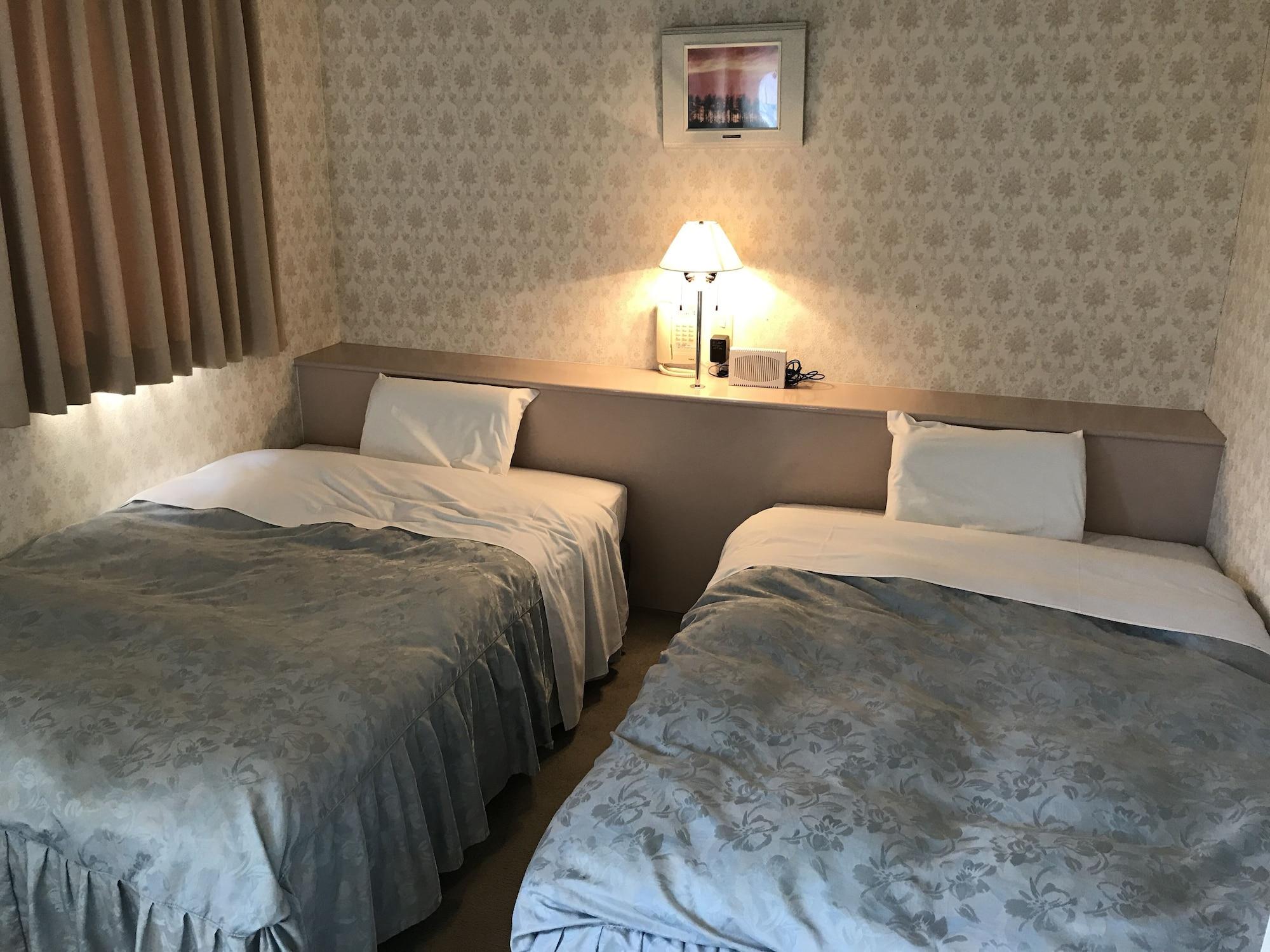 Hotel Muroran Hills מראה חיצוני תמונה