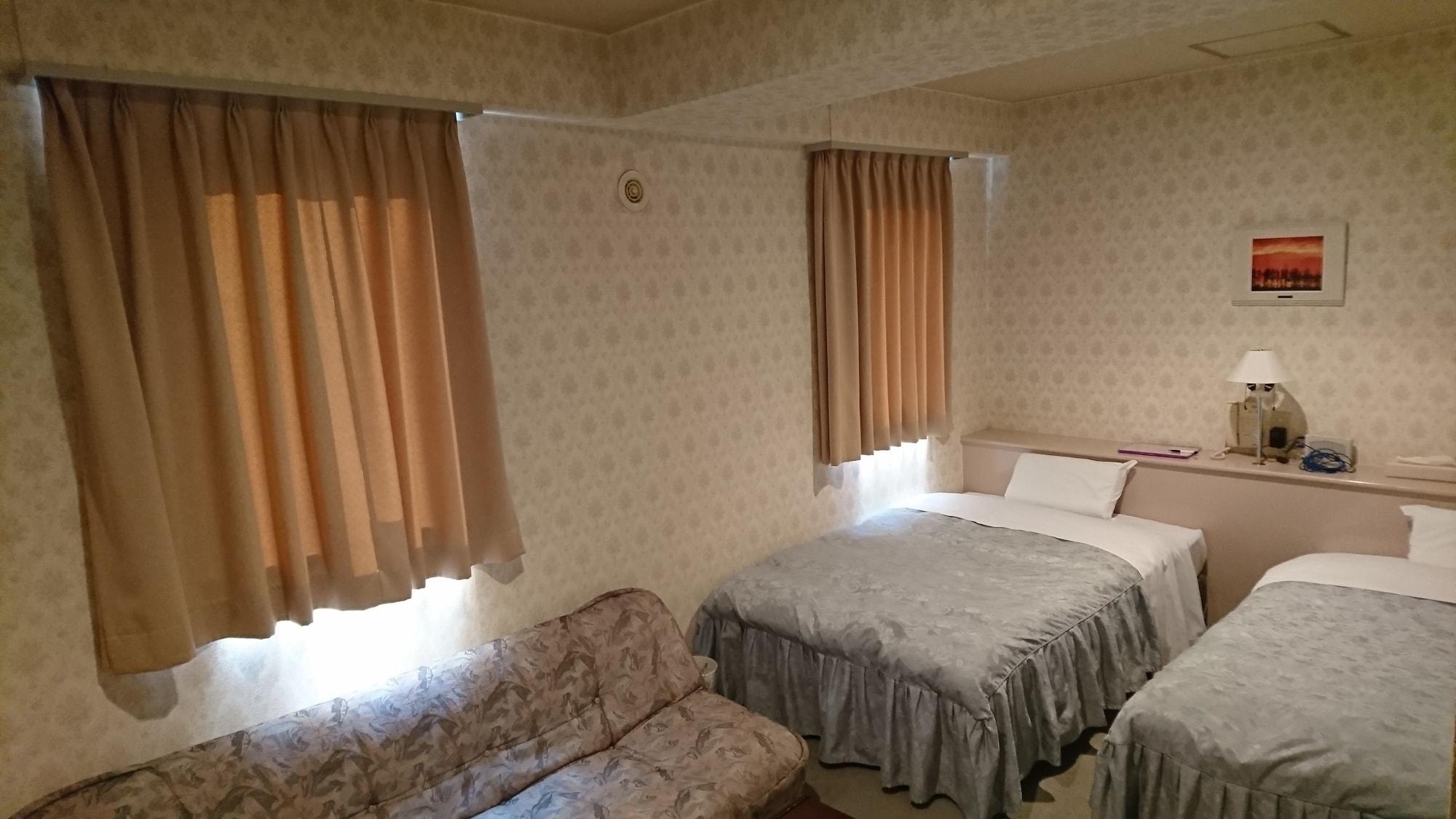 Hotel Muroran Hills מראה חיצוני תמונה