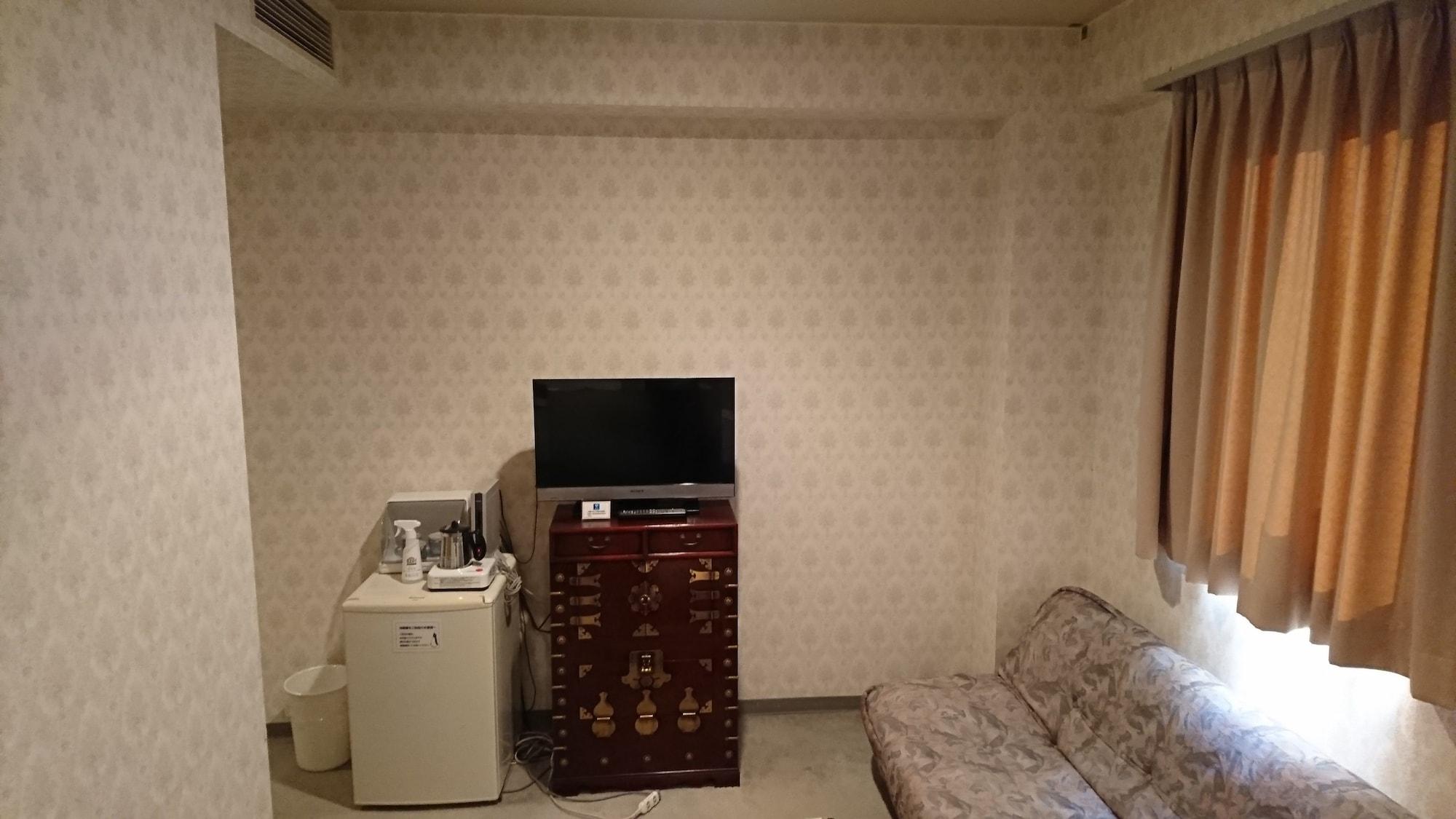 Hotel Muroran Hills מראה חיצוני תמונה