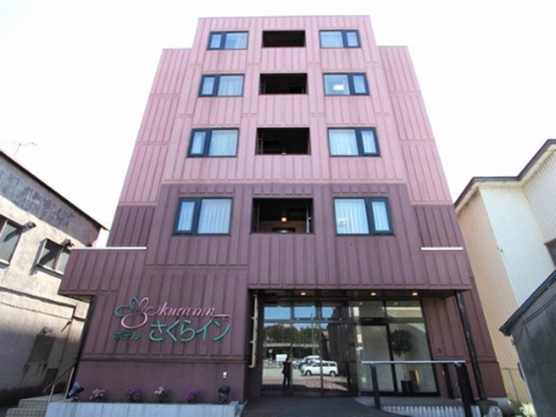 Hotel Muroran Hills מראה חיצוני תמונה