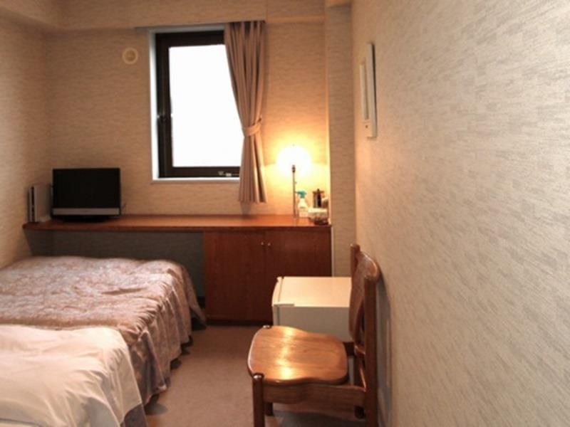 Hotel Muroran Hills מראה חיצוני תמונה