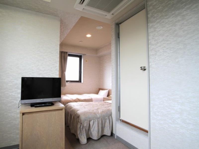 Hotel Muroran Hills מראה חיצוני תמונה