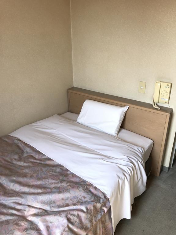 Hotel Muroran Hills מראה חיצוני תמונה