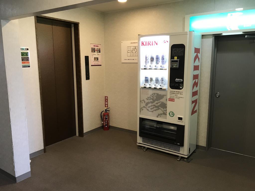 Hotel Muroran Hills מראה חיצוני תמונה