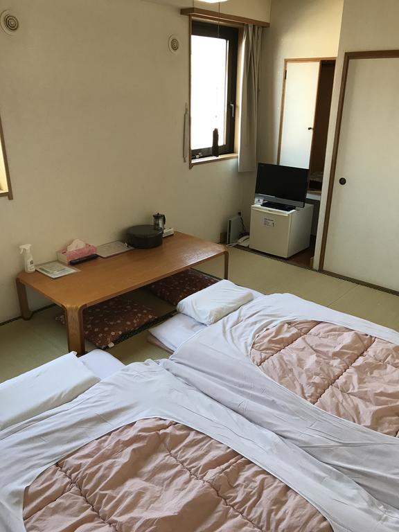 Hotel Muroran Hills מראה חיצוני תמונה