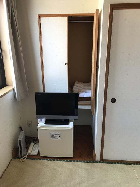Hotel Muroran Hills מראה חיצוני תמונה