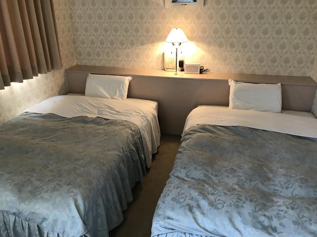 Hotel Muroran Hills מראה חיצוני תמונה