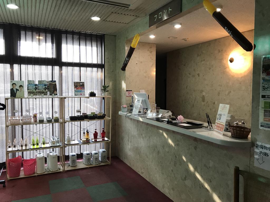 Hotel Muroran Hills מראה חיצוני תמונה