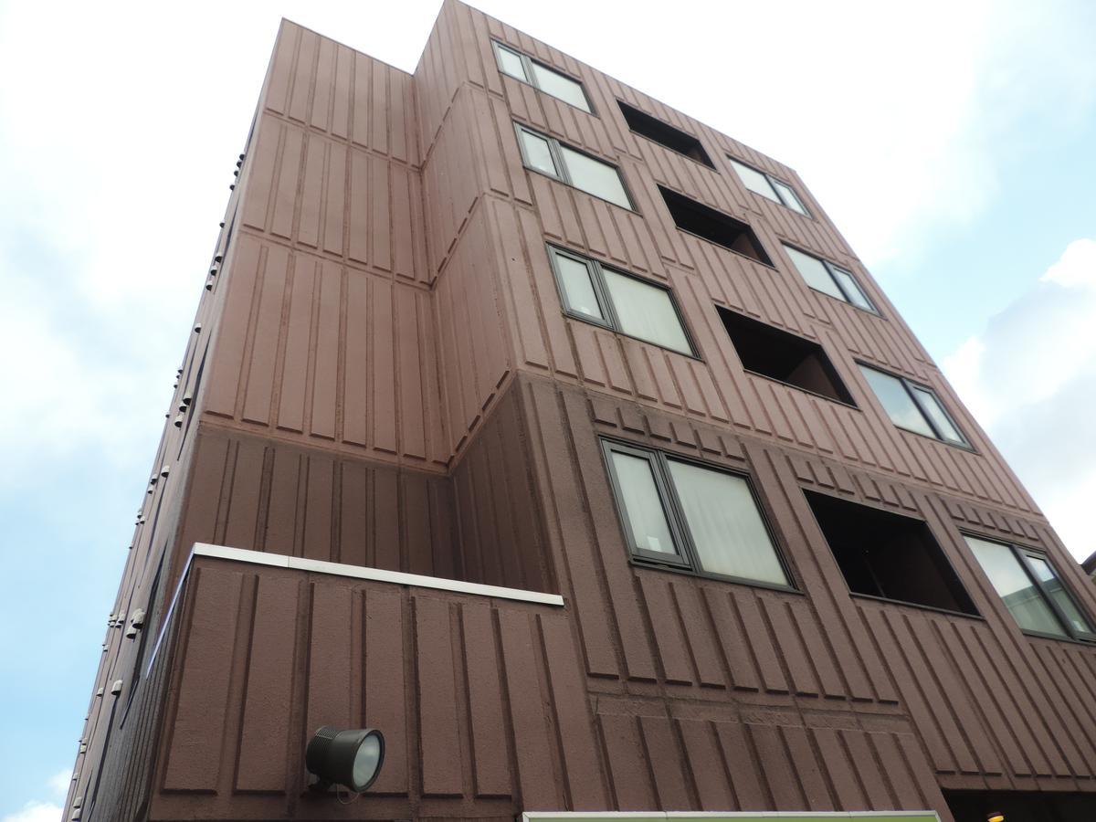Hotel Muroran Hills מראה חיצוני תמונה