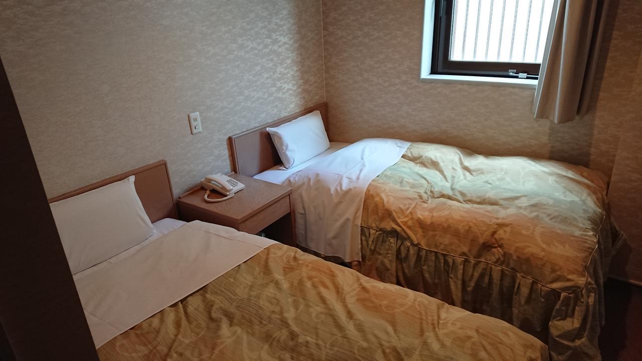 Hotel Muroran Hills מראה חיצוני תמונה